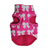 Padded Dog Vest for Cool Weather