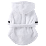 Soft Dog Drying Robe