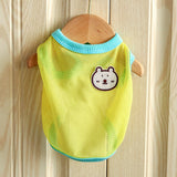 Lightweight Mesh Dog Shirt