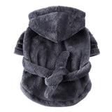 Soft Dog Drying Robe