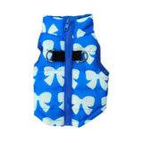 Padded Dog Vest for Cool Weather