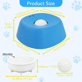 Non-Slip Dog Lick Bowl