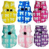 Padded Dog Vest for Cool Weather