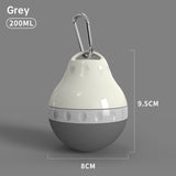 Travel Dog Water Bottle with Fold-Out Bowl