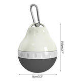 Travel Dog Water Bottle with Fold-Out Bowl