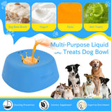 Non-Slip Dog Lick Bowl