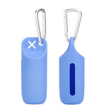 Clip-On Dog Waste Bag Holder