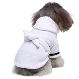 Soft Dog Drying Robe