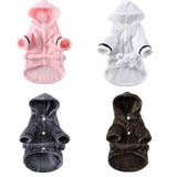 Soft Dog Drying Robe