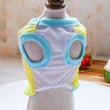 Lightweight Mesh Dog Shirt