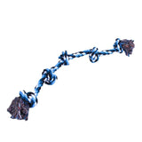Five-Knot Cotton Rope Dog Toy
