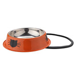 Stainless Steel Dog Bowl with Non-Slip Base