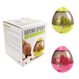 Tumbler Treat-Dispensing Dog Toy