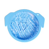 Silicone Slow-Feeding Bowl and Lick Mat