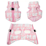Padded Dog Vest for Cool Weather