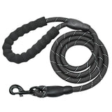 Reflective Nylon Dog Lead