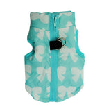 Padded Dog Vest for Cool Weather