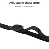 Adjustable Small Dog Harness and Lead Set