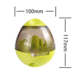 Tumbler Treat-Dispensing Dog Toy