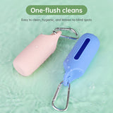 Clip-On Dog Waste Bag Holder