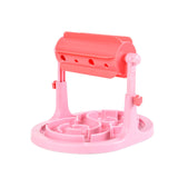 Interactive Slow-Feeding Dog Bowl