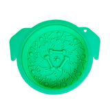 Silicone Slow-Feeding Bowl and Lick Mat