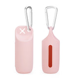 Clip-On Dog Waste Bag Holder