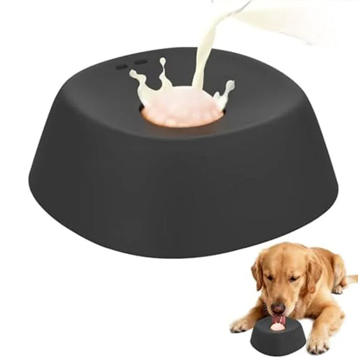 Non-Slip Dog Lick Bowl