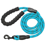Reflective Nylon Dog Lead