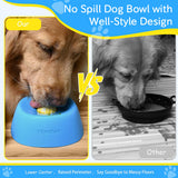 Non-Slip Dog Lick Bowl