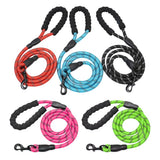 Reflective Nylon Dog Lead