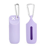 Clip-On Dog Waste Bag Holder