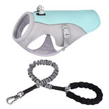 Reflective Dog Cooling Vest