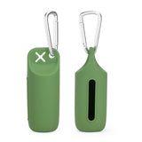 Clip-On Dog Waste Bag Holder