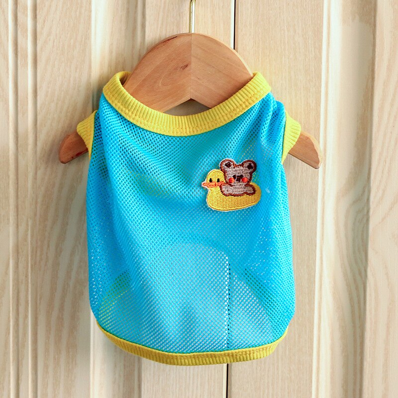 Lightweight Mesh Dog Shirt