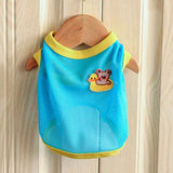 Lightweight Mesh Dog Shirt