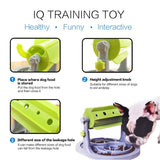 Interactive Slow-Feeding Dog Bowl