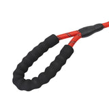 Reflective Nylon Dog Lead