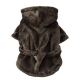 Soft Dog Drying Robe