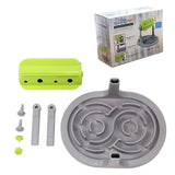 Interactive Slow-Feeding Dog Bowl