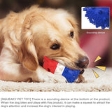 Rubber Treat-Dispensing Ball