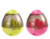 Tumbler Treat-Dispensing Dog Toy