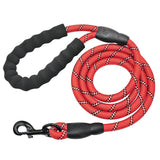 Reflective Nylon Dog Lead