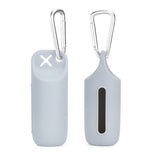 Clip-On Dog Waste Bag Holder