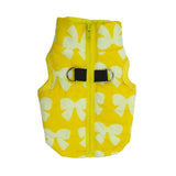 Padded Dog Vest for Cool Weather