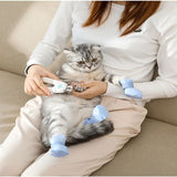 Water-Resistant Dog Boots, Set of Four