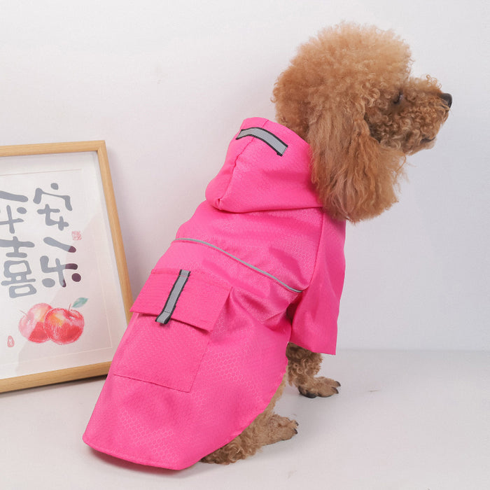 Rainy Day Lightweight Dog Coat