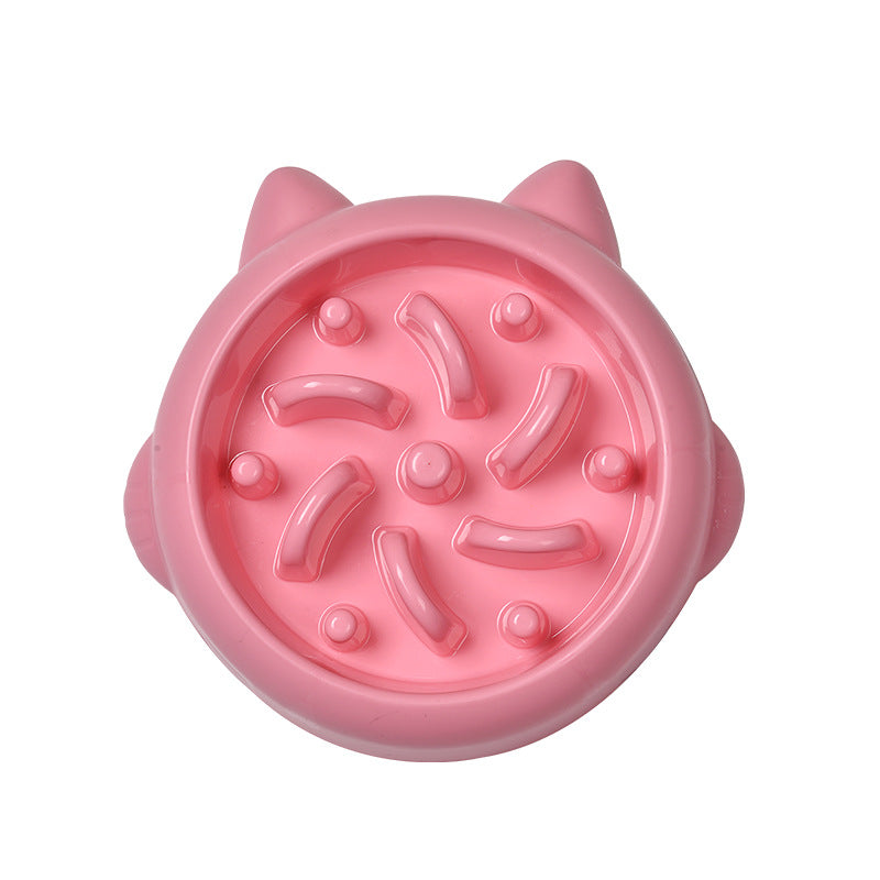 Slow & Steady Maze Feeding Bowl — supplier product photograph