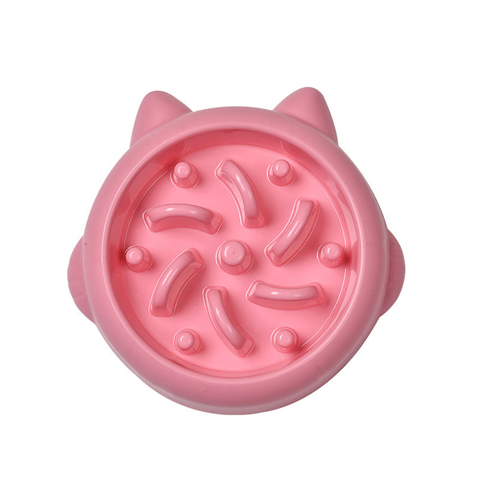 Slow & Steady Maze Feeding Bowl