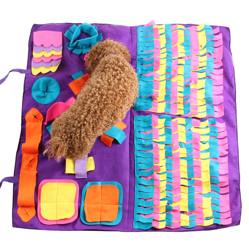Nosework Snuffle Activity Mat — supplier product photograph